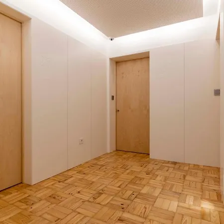 Апарт-отель Casa 3 - Os Lugares De Castraleuca Каштелу-Бранку