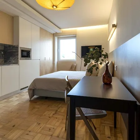 Casa 3 - Os Lugares De Castraleuca מלון דירות