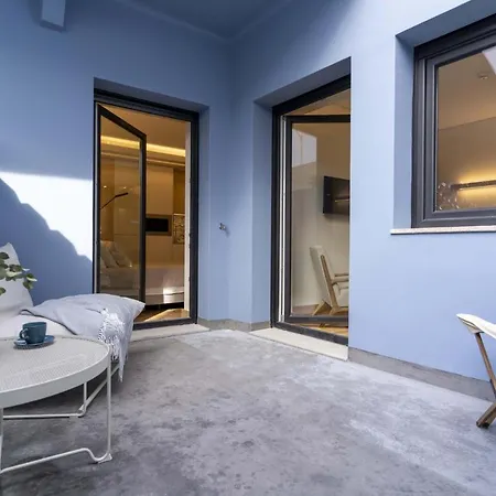 Casa 3 - Os Lugares De Castraleuca Aparthotel Castelo Branco (Centro)