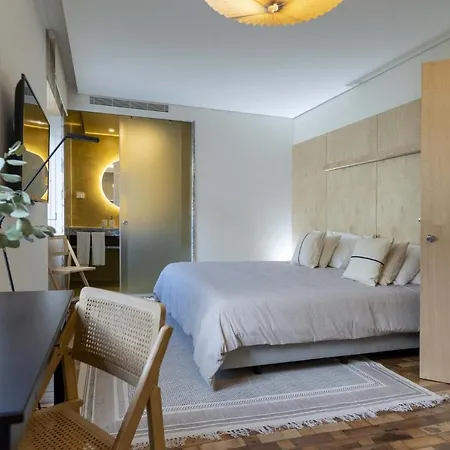 Hotel apartamentowy Casa 3 - Os Lugares De Castraleuca Castelo Branco (Centro)