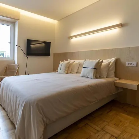 Lejlighedshotel Casa 3 - Os Lugares De Castraleuca Castelo Branco (Centro)