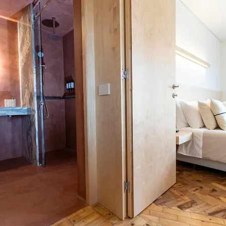 Hotel apartamentowy Casa 3 - Os Lugares De Castraleuca 4*