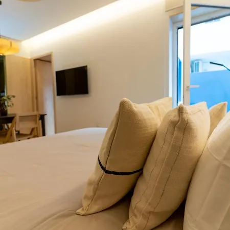 Hotel apartamentowy Casa 3 - Os Lugares De Castraleuca *
