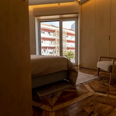 Hotel apartamentowy Casa 3 - Os Lugares De Castraleuca Castelo Branco (Centro)