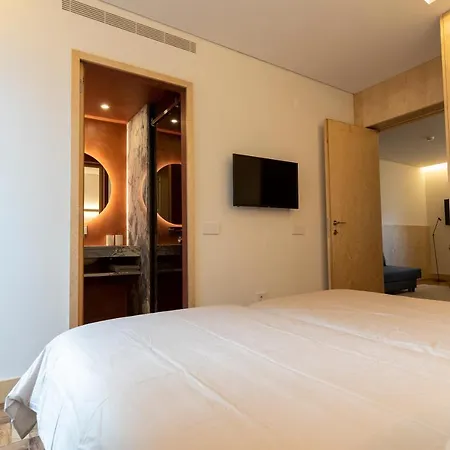 מלון דירות Casa 3 - Os Lugares De Castraleuca