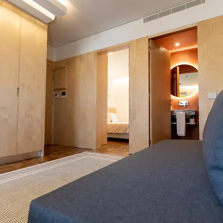 Hotel apartamentowy Casa 3 - Os Lugares De Castraleuca 4*