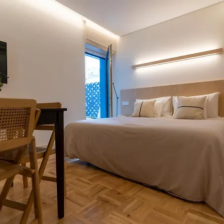 Casa 3 - Os Lugares De Castraleuca * Castelo Branco (Centro)