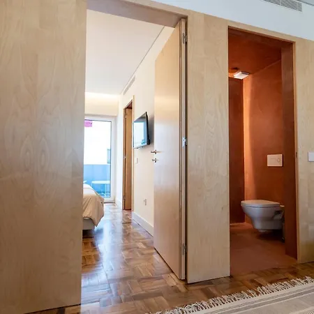 Lejlighedshotel Casa 3 - Os Lugares De Castraleuca