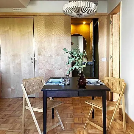 Aparthotel Casa 3 - Os Lugares De Castraleuca Castelo Branco (Centro)