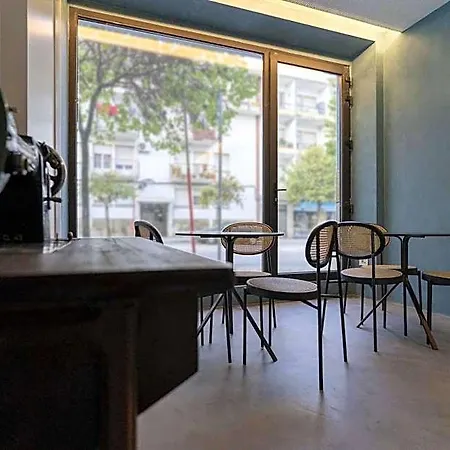 Casa 3 - Os Lugares De Castraleuca Aparthotel Castelo Branco (Centro)