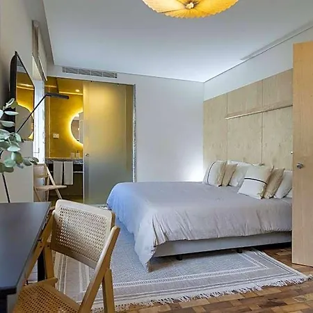Casa 3 - Os Lugares De Castraleuca Aparthotel Castelo Branco (Centro)
