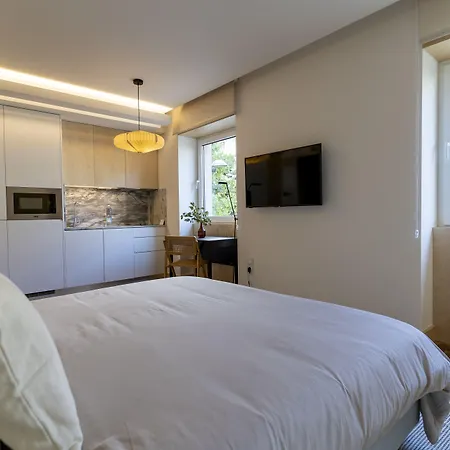 Aparthotel Casa 3 - Os Lugares De Castraleuca Castelo Branco (Centro)