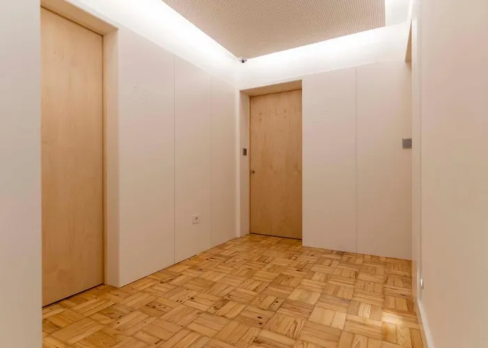 Apart-hotel Casa 3 - Os Lugares De Castraleuca Castelo Branco (Centro)