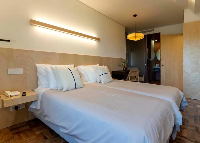 Casa 3 - Os Lugares De Castraleuca Apart-hotel Castelo Branco (Centro)