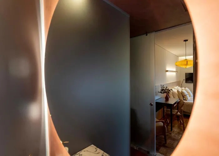 Casa 3 - Os Lugares De Castraleuca Castelo Branco (Centro)