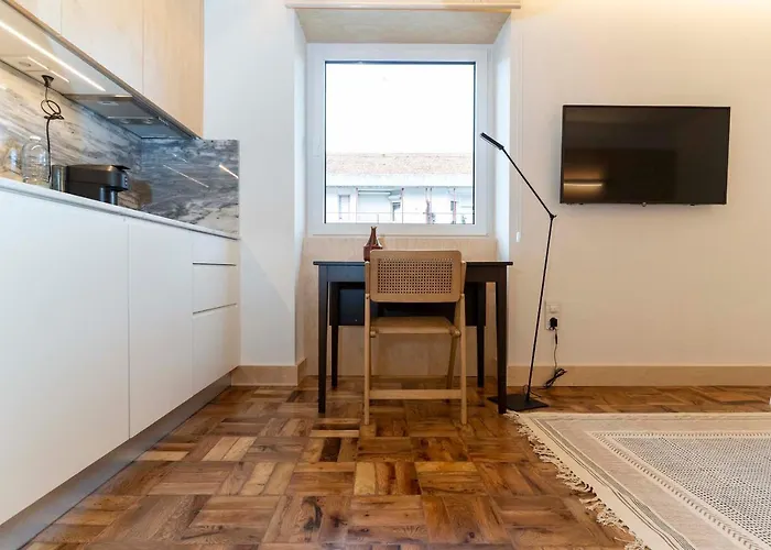 Casa 3 - Os Lugares De Castraleuca 公寓式酒店 布朗库堡