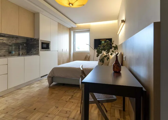 Casa 3 - Os Lugares De Castraleuca 公寓式酒店