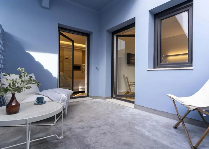 Casa 3 - Os Lugares De Castraleuca Apart-hotel Castelo Branco (Centro)