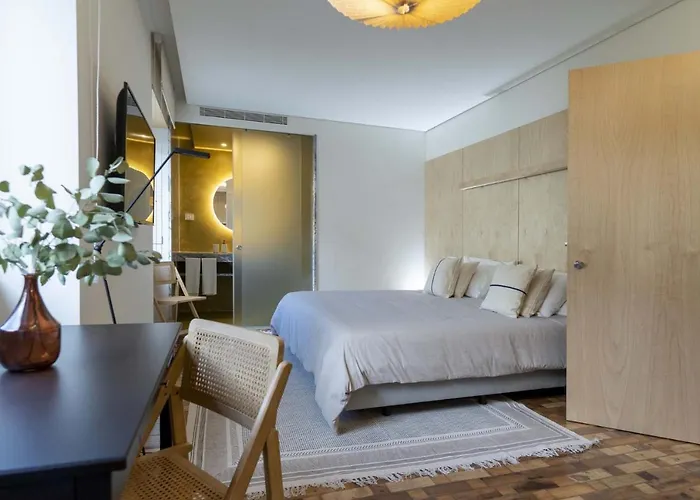 Apart-hotel Casa 3 - Os Lugares De Castraleuca Castelo Branco (Centro)