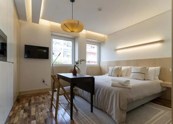 Casa 3 - Os Lugares De Castraleuca 公寓式酒店 4*