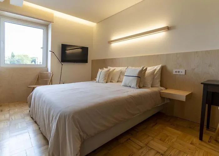 公寓式酒店 Casa 3 - Os Lugares De Castraleuca 布朗库堡