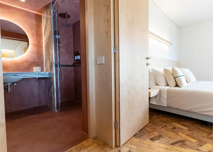 公寓式酒店 Casa 3 - Os Lugares De Castraleuca 4*