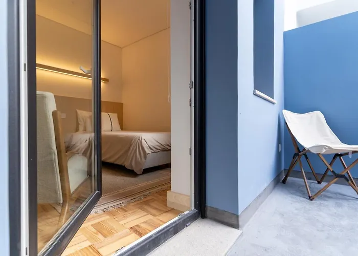 Casa 3 - Os Lugares De Castraleuca 4* Castelo Branco (Centro)