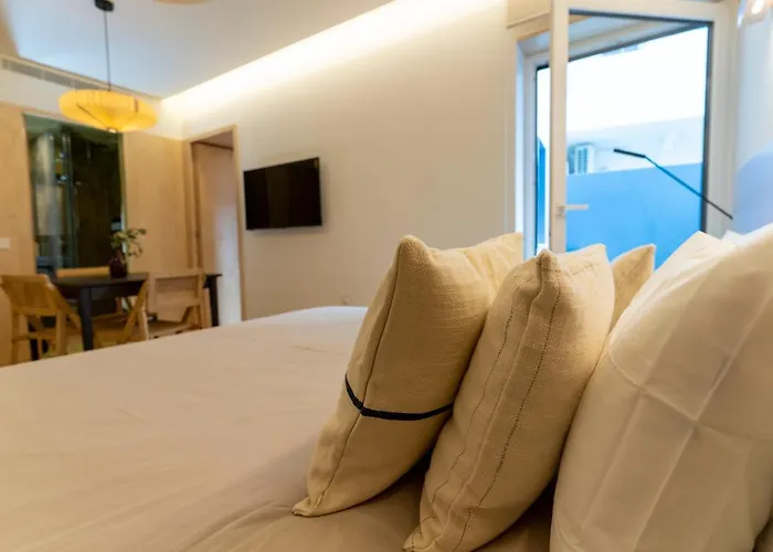 Apart-hotel Casa 3 - Os Lugares De Castraleuca 4*