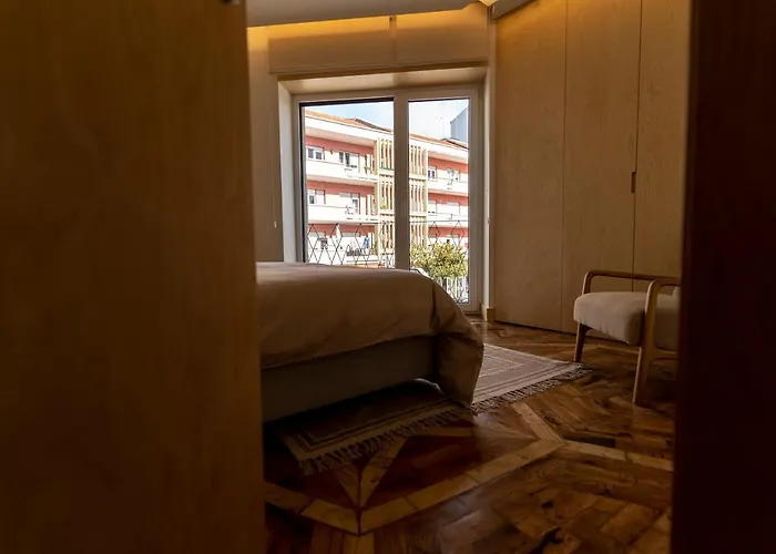 Apart-hotel Casa 3 - Os Lugares De Castraleuca Castelo Branco (Centro)