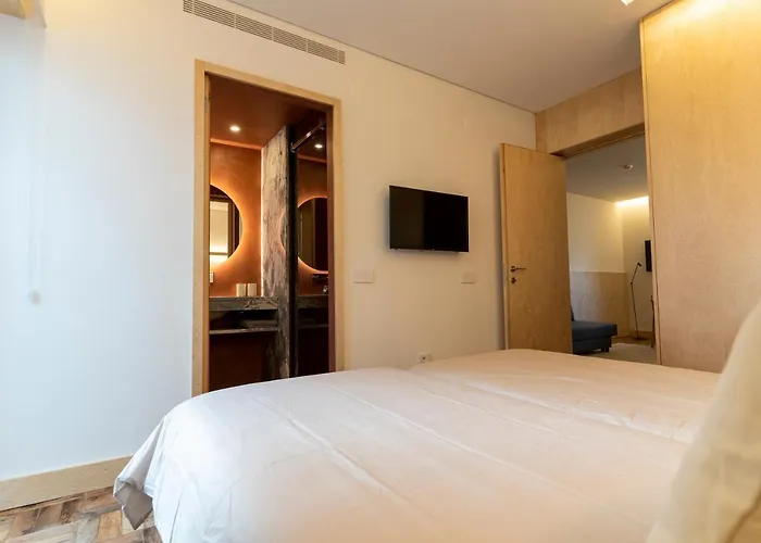 Apart-hotel Casa 3 - Os Lugares De Castraleuca