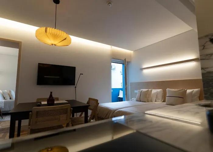 公寓式酒店 Casa 3 - Os Lugares De Castraleuca 布朗库堡