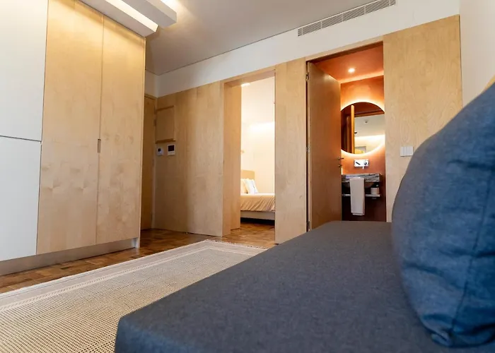 公寓式酒店 Casa 3 - Os Lugares De Castraleuca 4*