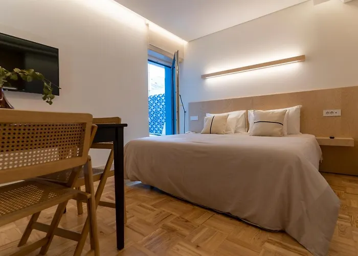 Casa 3 - Os Lugares De Castraleuca 4* Castelo Branco (Centro)