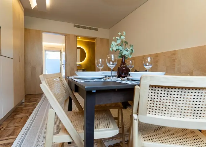 Casa 3 - Os Lugares De Castraleuca 公寓式酒店 4*