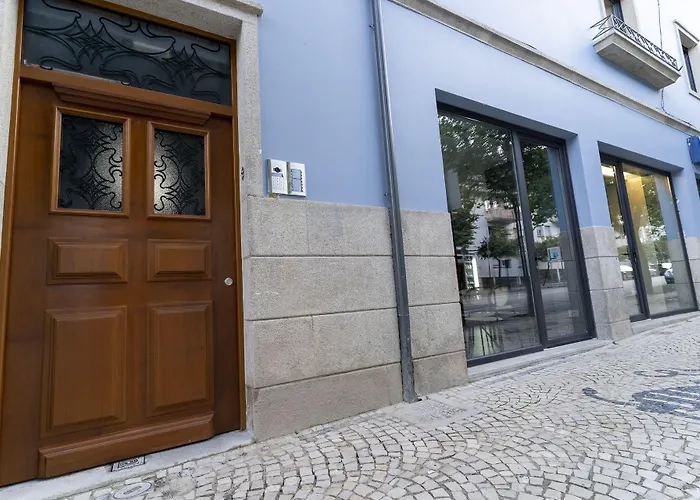 Casa 3 - Os Lugares De Castraleuca 4* 布朗库堡