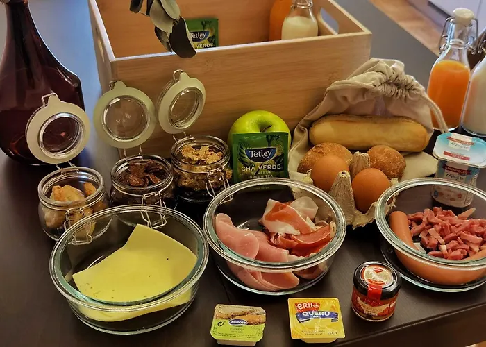 Casa 3 - Os Lugares De Castraleuca Apart-hotel 4*