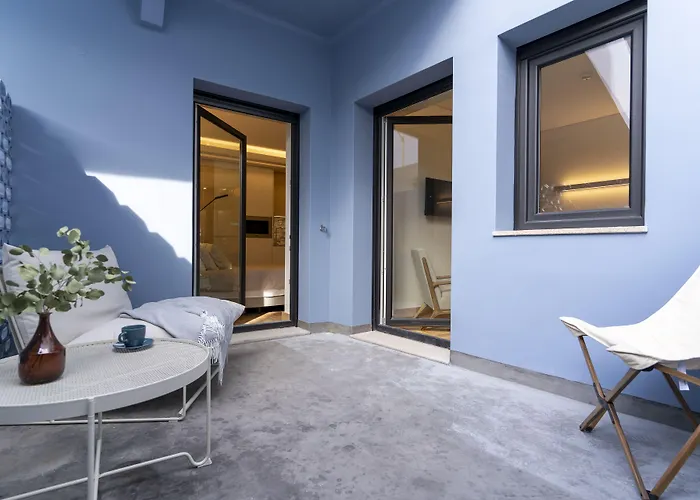 公寓式酒店 Casa 3 - Os Lugares De Castraleuca 布朗库堡