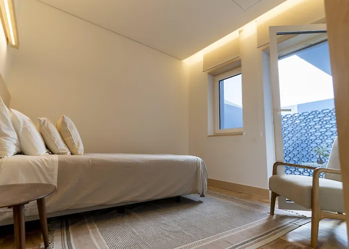 Casa 3 - Os Lugares De Castraleuca Castelo Branco (Centro)