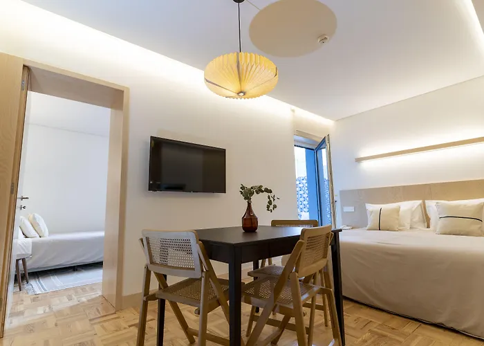 Casa 3 - Os Lugares De Castraleuca Apart-hotel Castelo Branco (Centro)