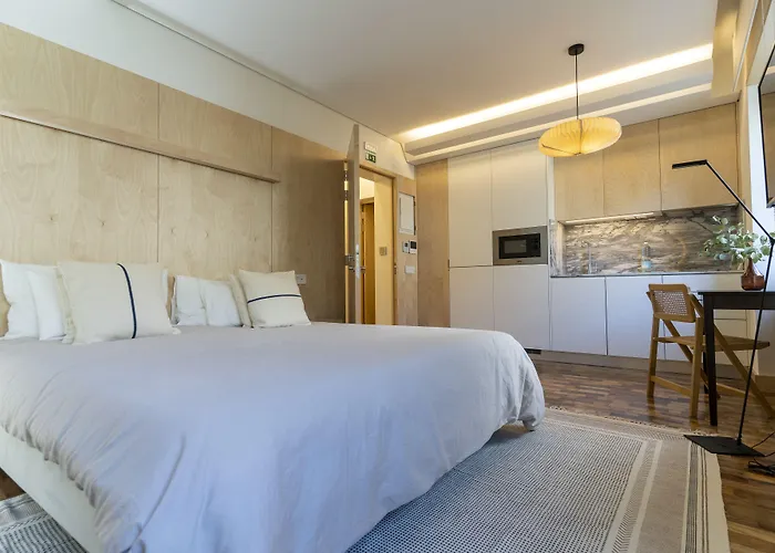 Casa 3 - Os Lugares De Castraleuca 公寓式酒店