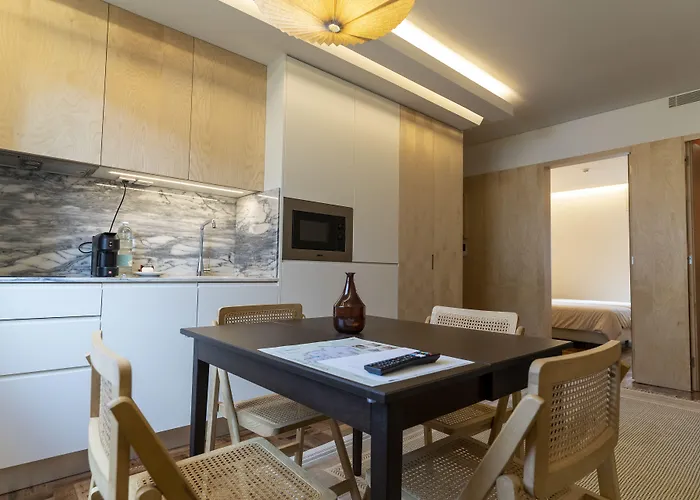 Casa 3 - Os Lugares De Castraleuca 公寓式酒店