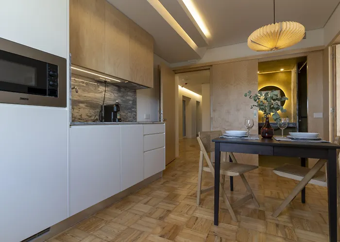 公寓式酒店 Casa 3 - Os Lugares De Castraleuca