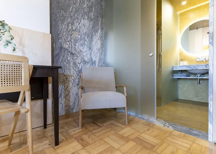 Casa 3 - Os Lugares De Castraleuca Apart-hotel Castelo Branco (Centro)